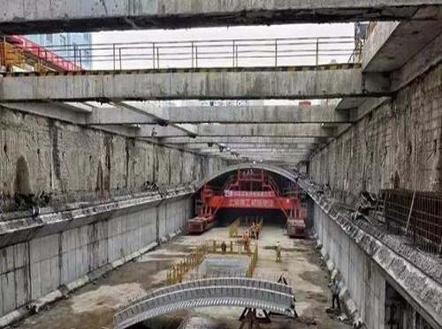 上海地鐵3號(hào)線(xiàn)